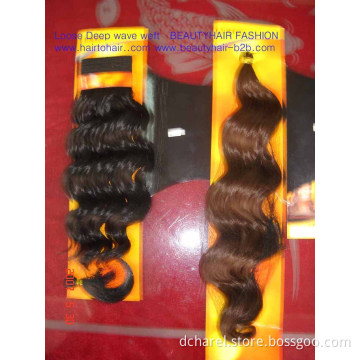 Loose Deep Wave, Synthetic Hair
